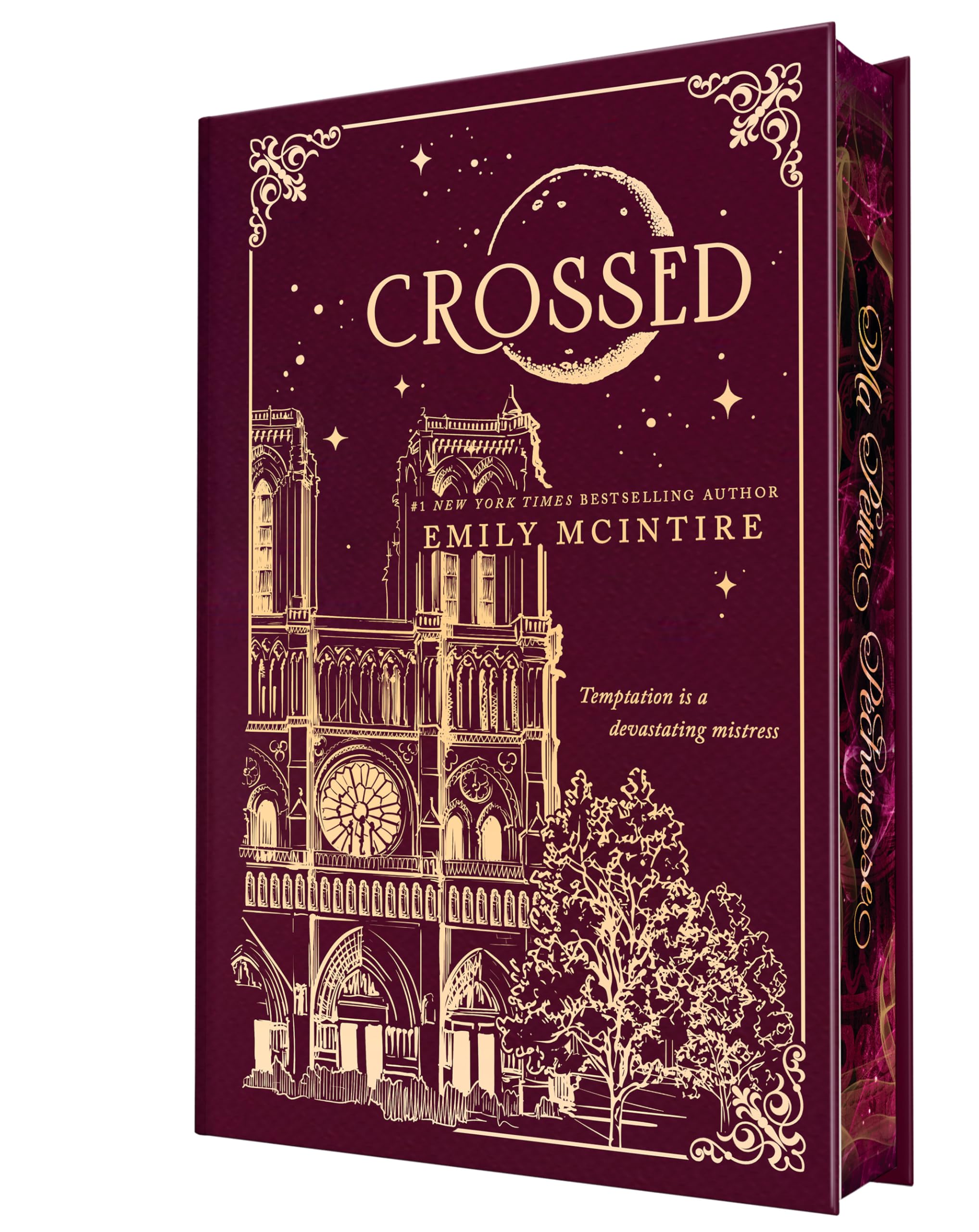 Crossed (Collector's Edition) (Never After)
