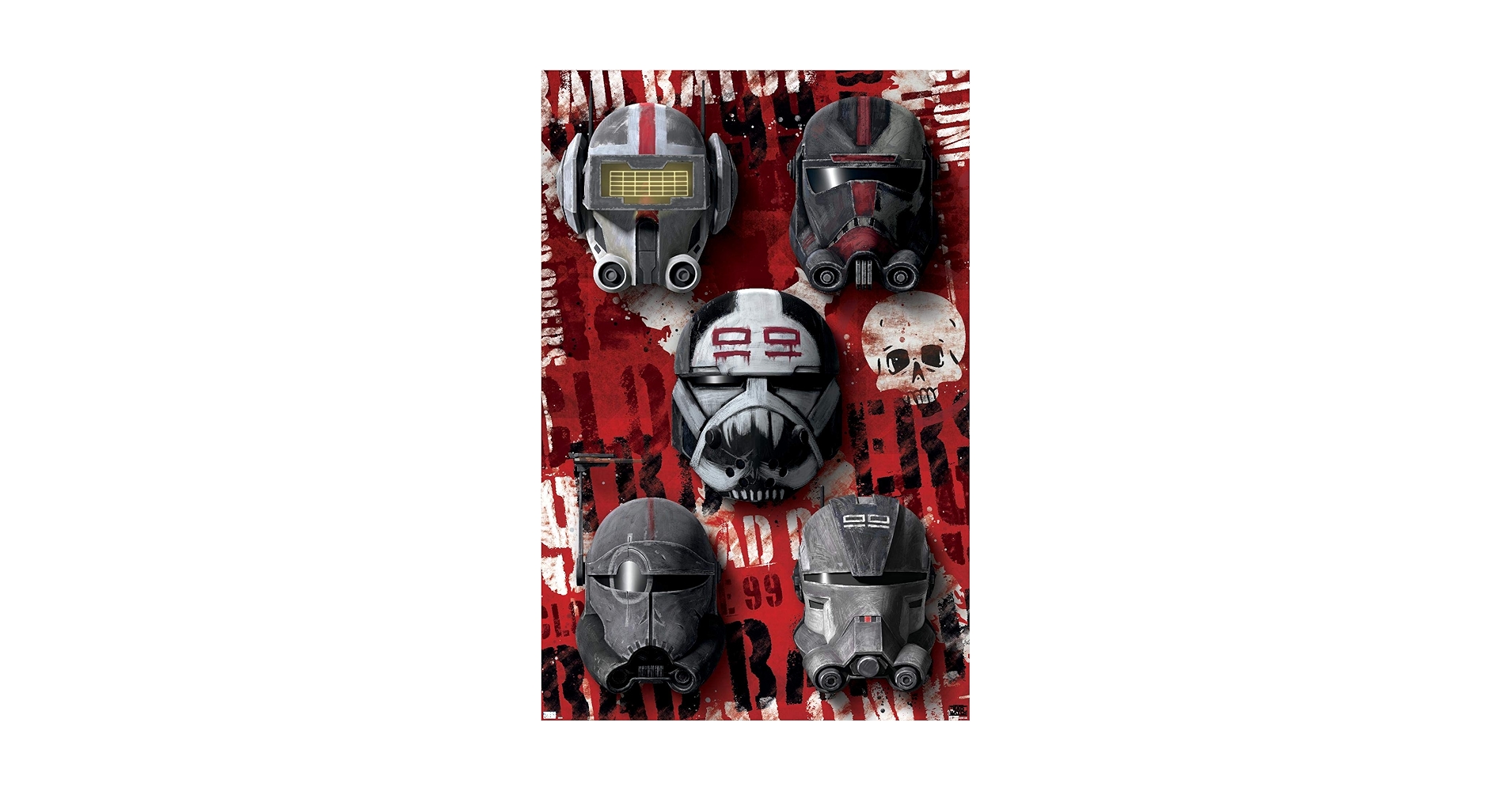 Amazon.co.jp: Trends International スターウォーズ:バッド