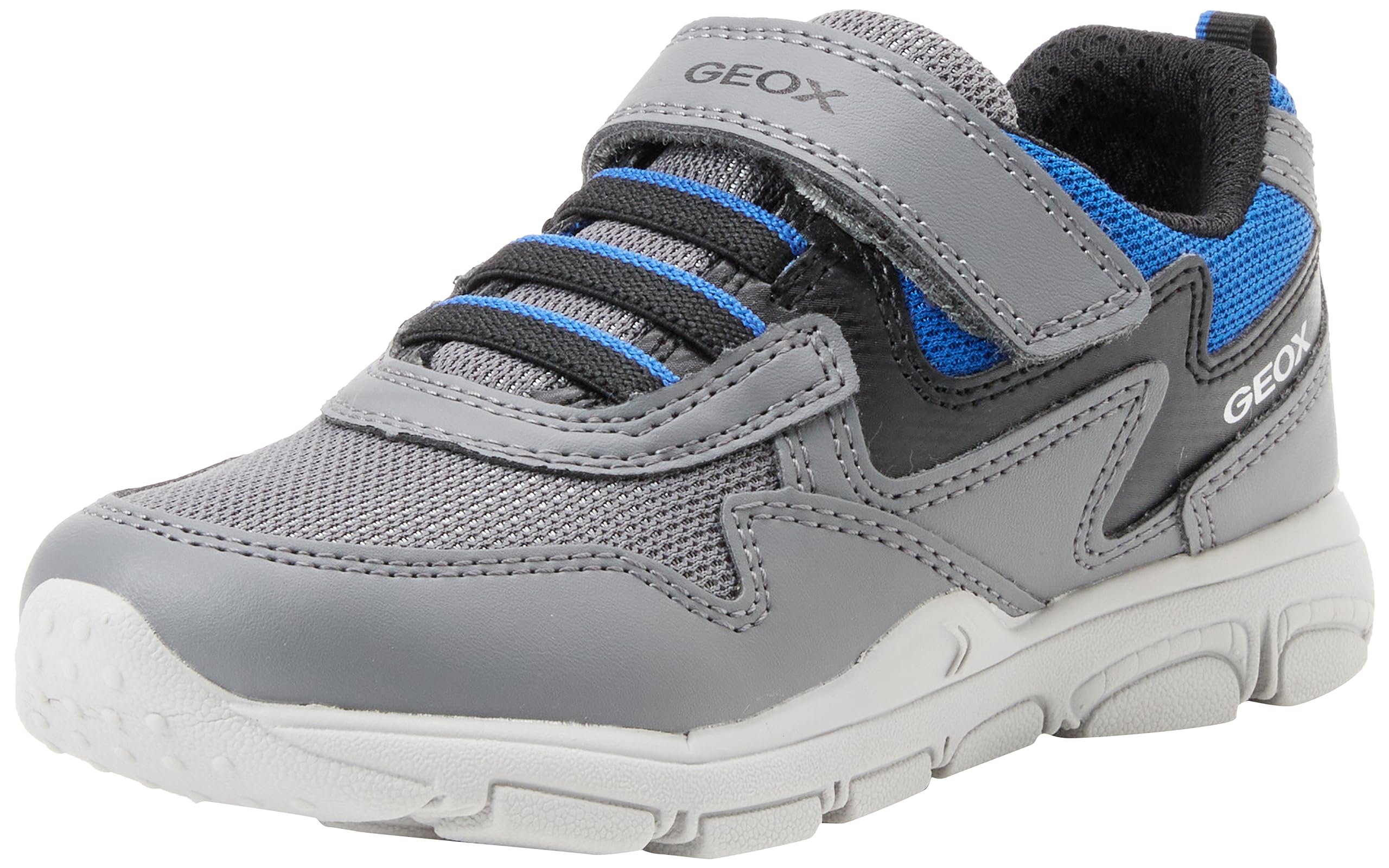 Geox J New Torque Boy A, Zapatillas NiƱos