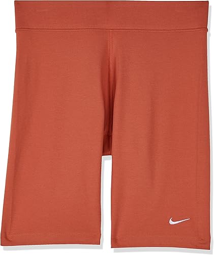 Nike Sportswear Essential - Pantalones cortos de ciclismo para mujer