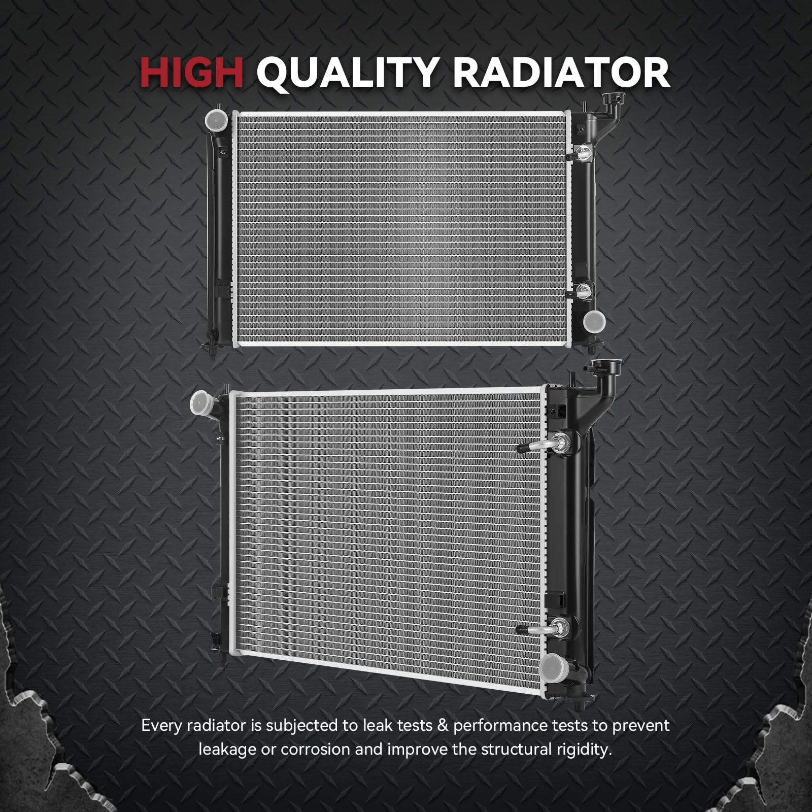 Scion TC Engine 2005 2006 2007 2008 2009 2010 (VIN E, 5th Digit, 2AZ-F - Foto 4