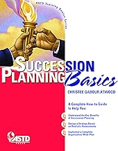 Succession Planning Basics