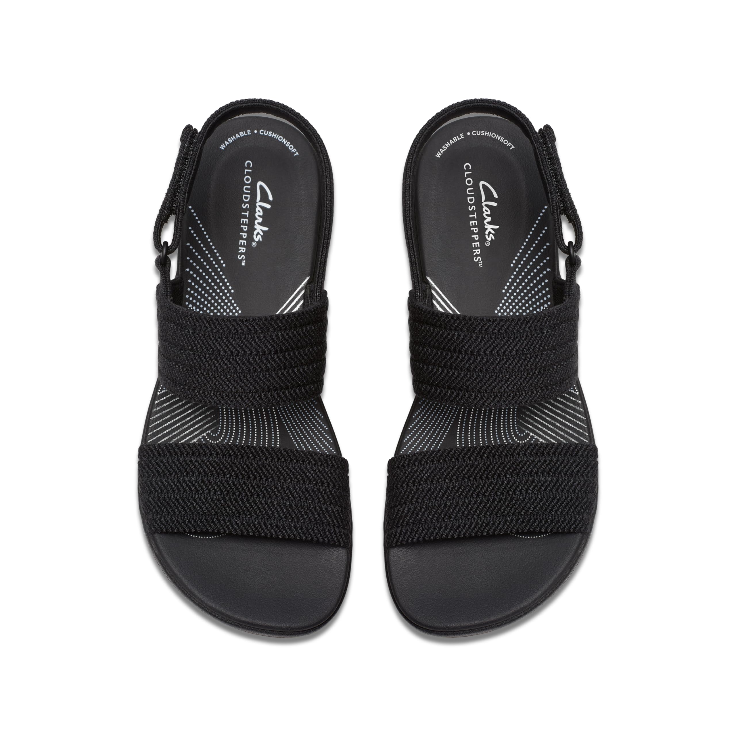 Clarks Arla Stroll SandaliaMujer