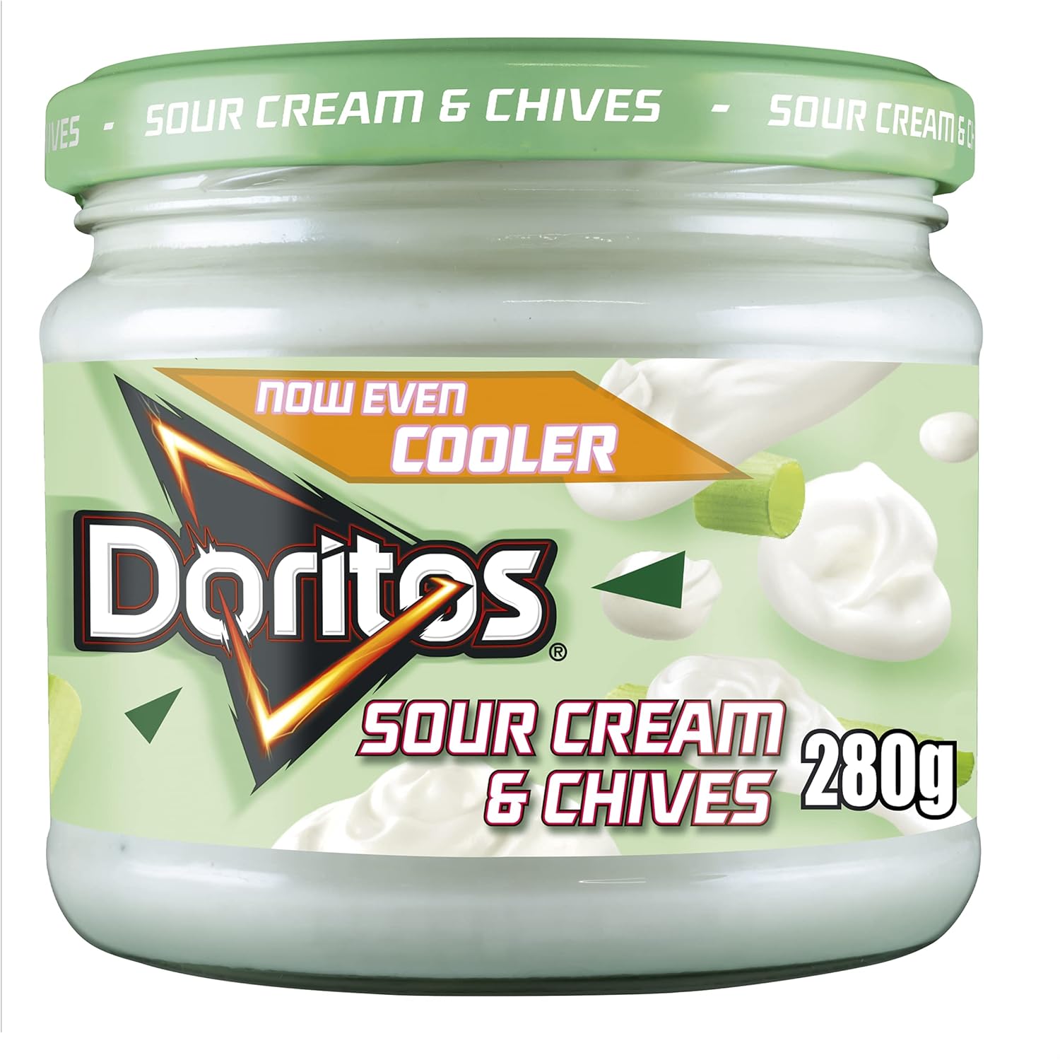 Doritos Sour Cream Chive Dip 300g Amazon.ca Grocery & Gourmet Food