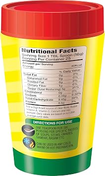 Tamicon Tamarind Concentrate | Sweet & Sour Tamarind Paste | Authentic South Indian Style Flavor | Perfect for Curries, Sauces, Dips & Soups | 14.11 Oz (400gm)