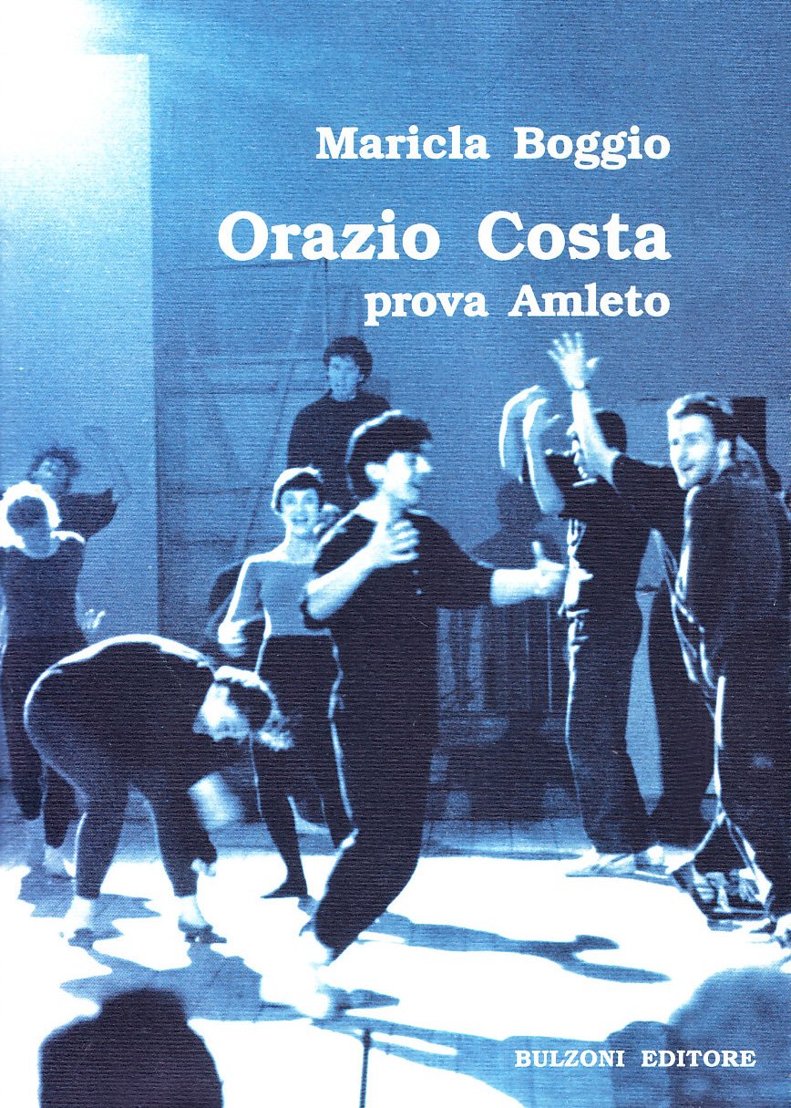 Orazio Costa Prova Amleto - 4