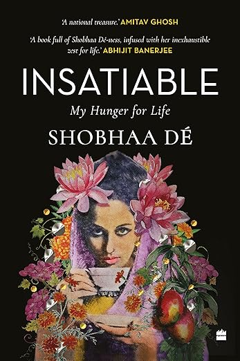 INSATIABLE