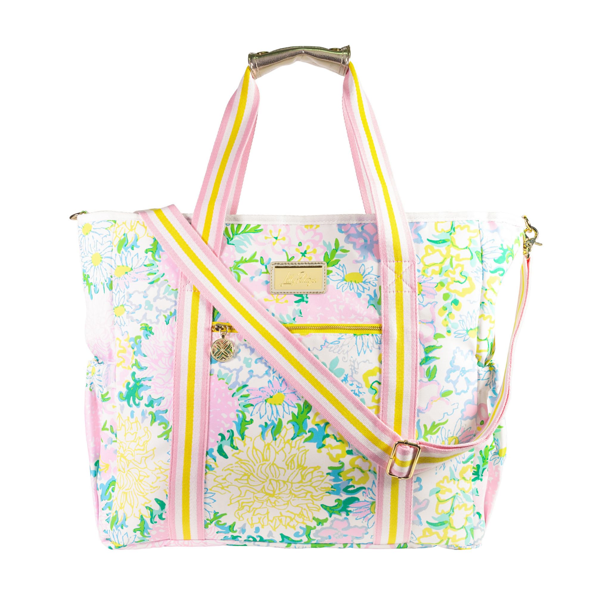 Lilly Pulitzer Beach and Picnic Cooler Tote