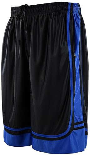 Men's Athletic Gym Training Basketball Shorts