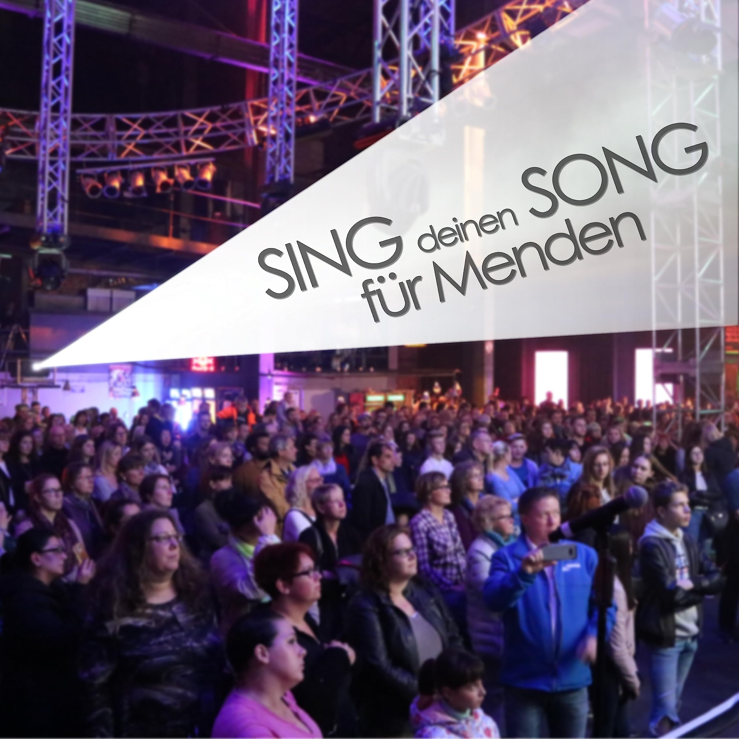 Chor Gymnasium an der Hönne