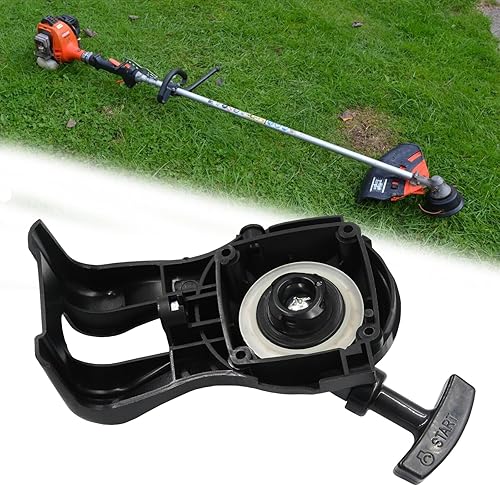 Miniatura 5 de A051001312 Conjunto de arranque de retroceso para recortadora de eco SRM-225 PAS-225 PE-225 PPF-225 GT-225L SHC-225 SHC-225S SRM-225U Pull Start,