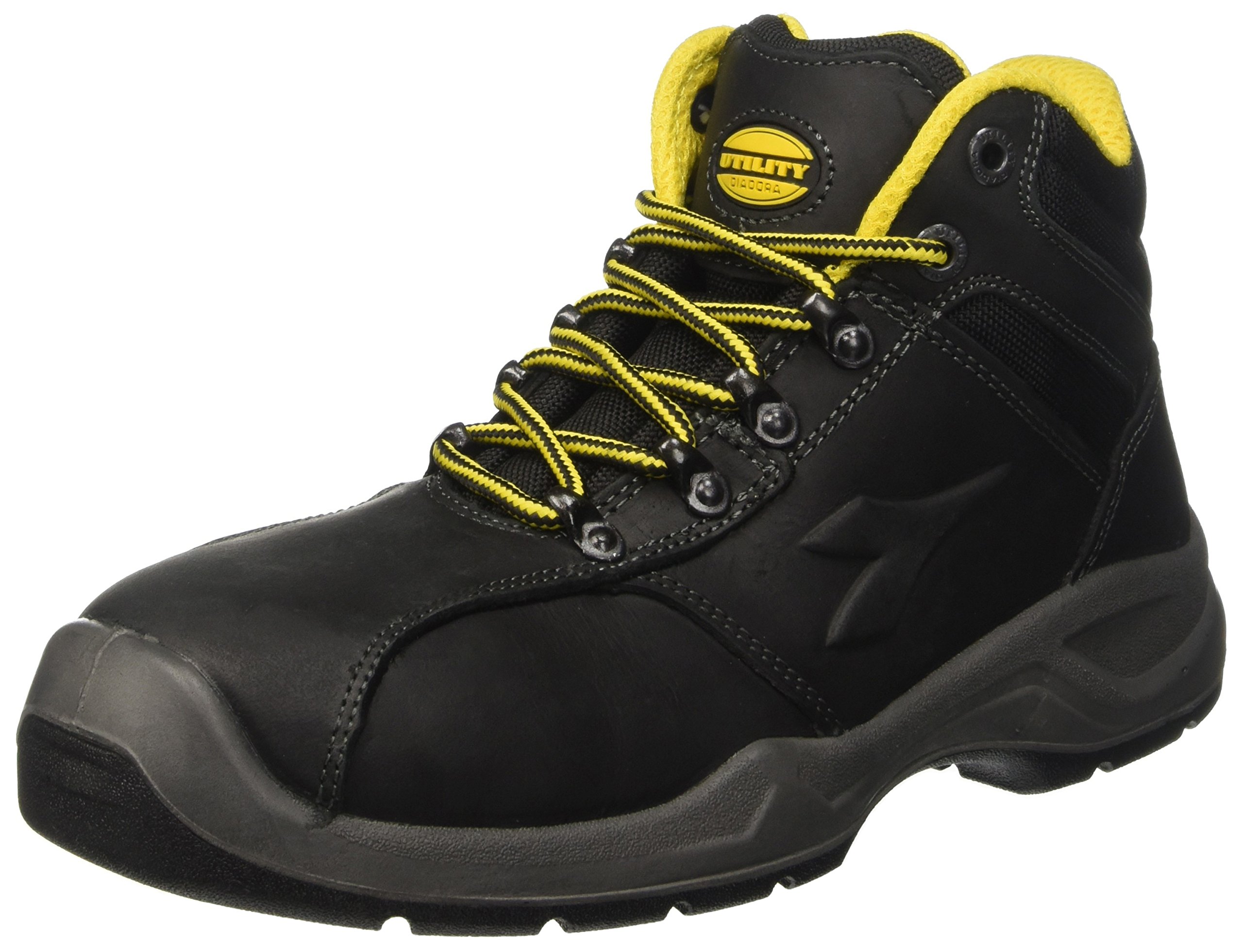 Diadora Unisex Adults Flow Ii High S3 Work Shoes