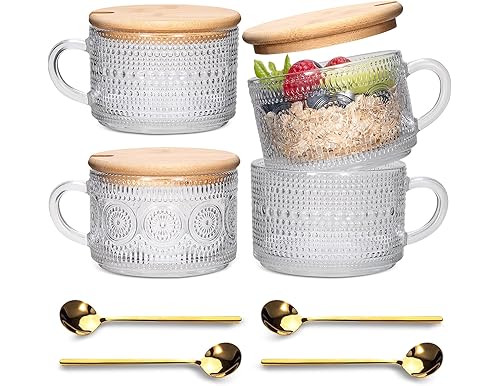 Best Glass Tea Cups with Lids: Clarity and Convenience for Your Tea Ritual