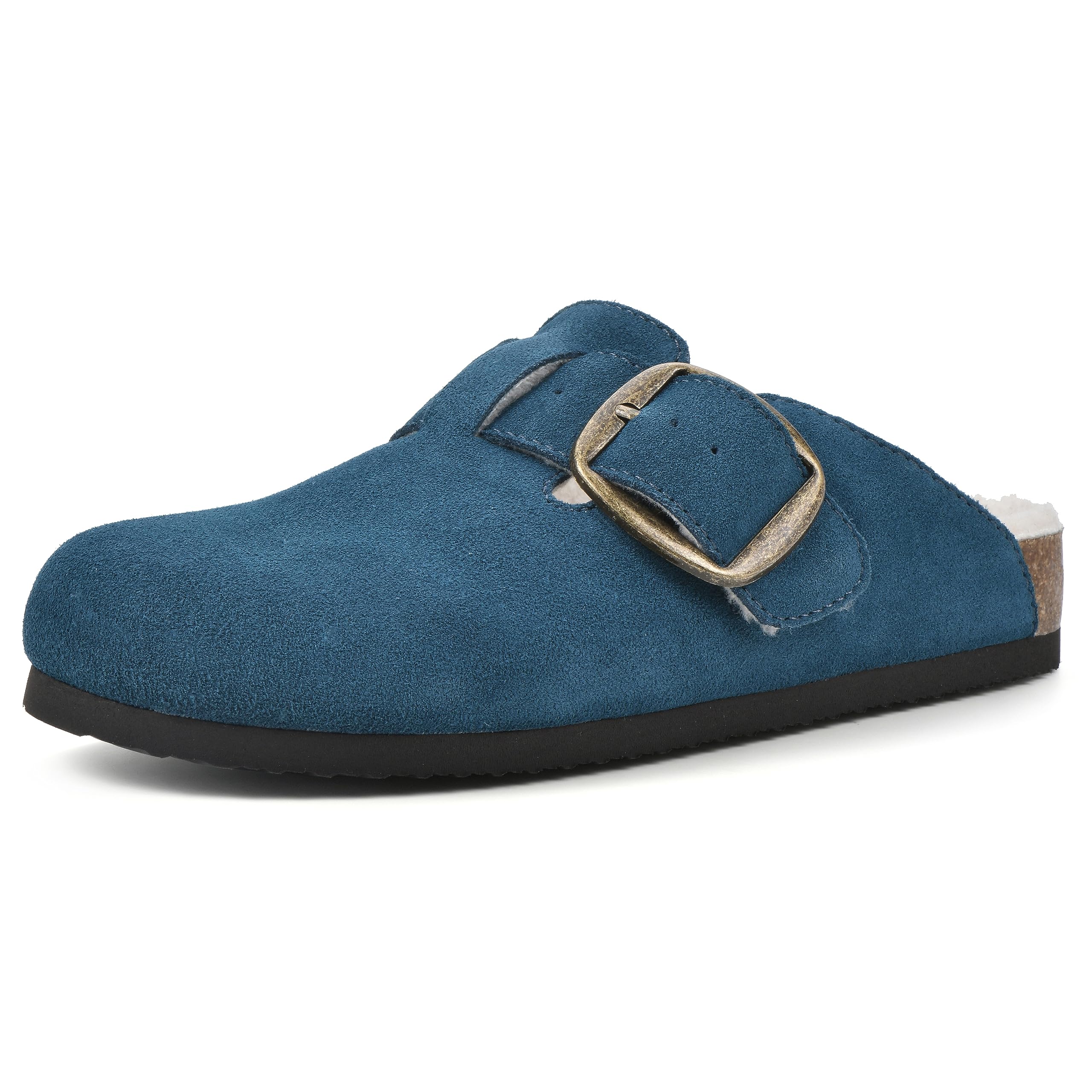 WHITE MOUNTAIN Women's Shoes Big Sur Clog Footbed