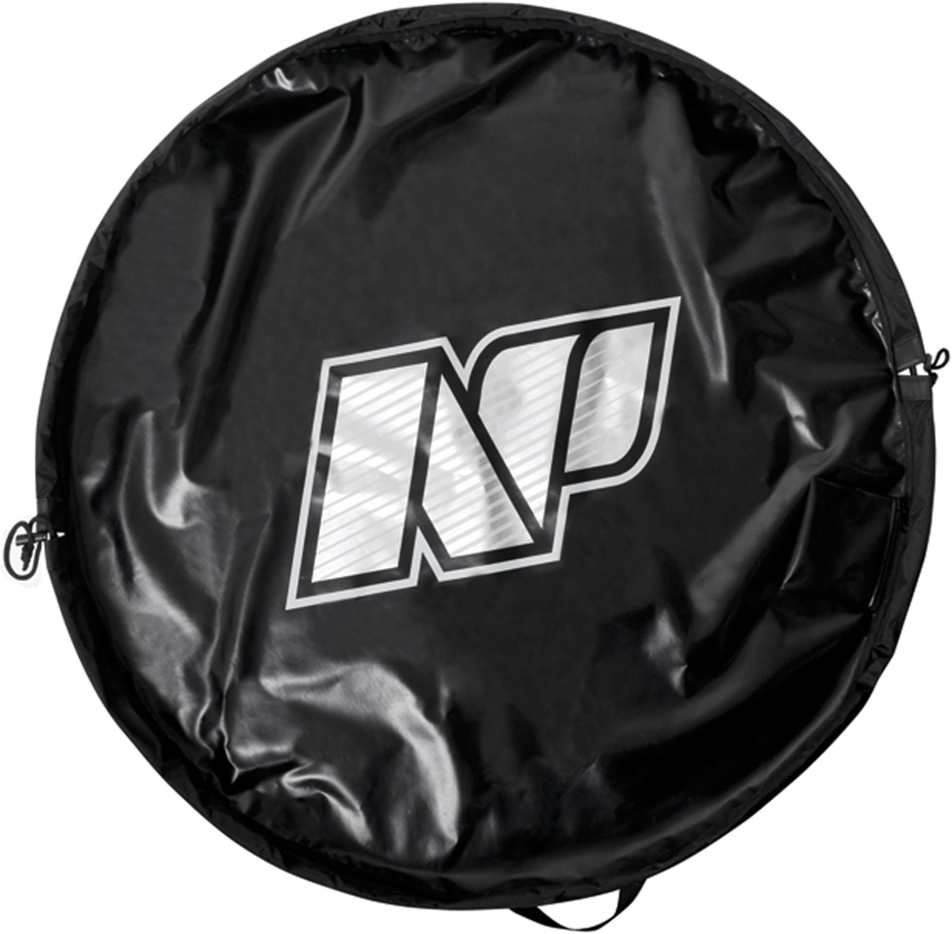 NP Surf Wetsuit Changing Mat, Black, One Size