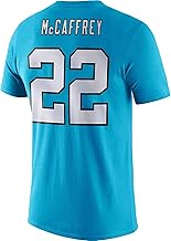 christian mccaffrey jersey amazon