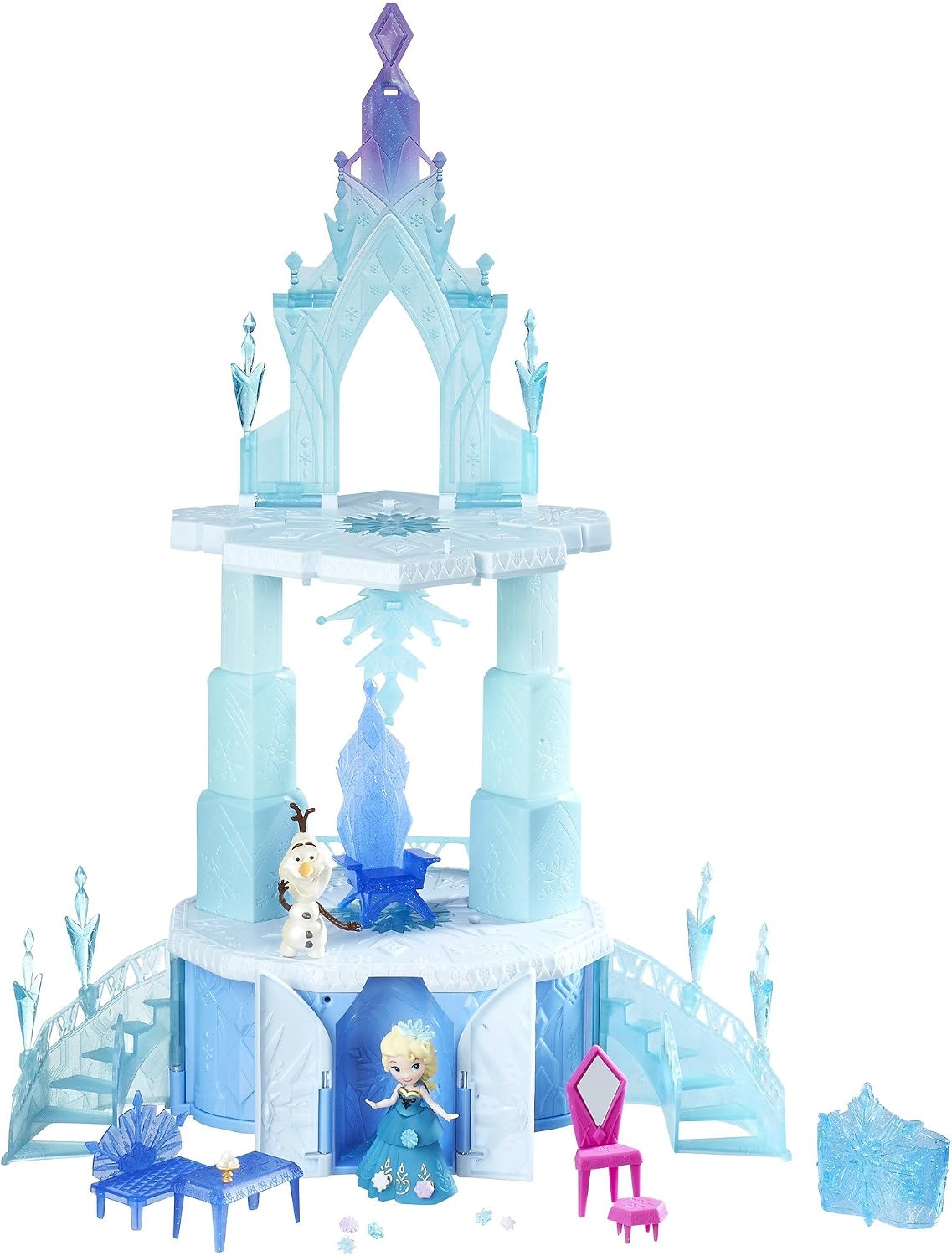 Disney Frozen Small Doll Feature Playset