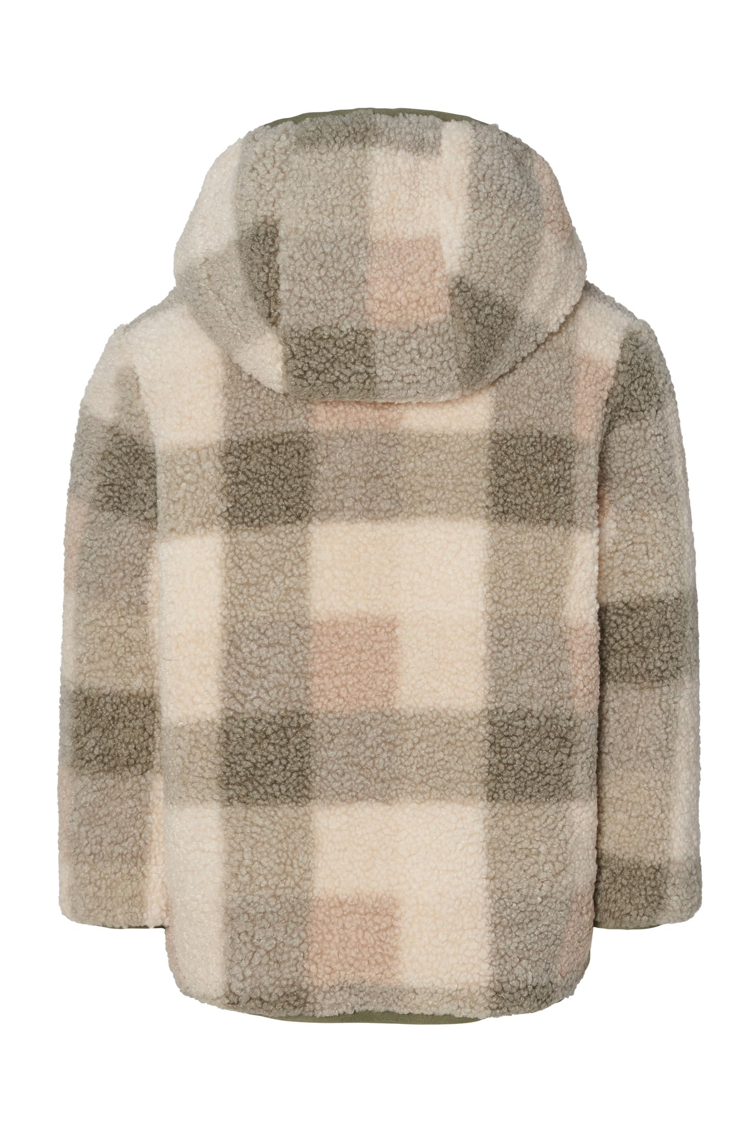 Noppies Jungen Boys Jacket Loja Reversible Check Jacke