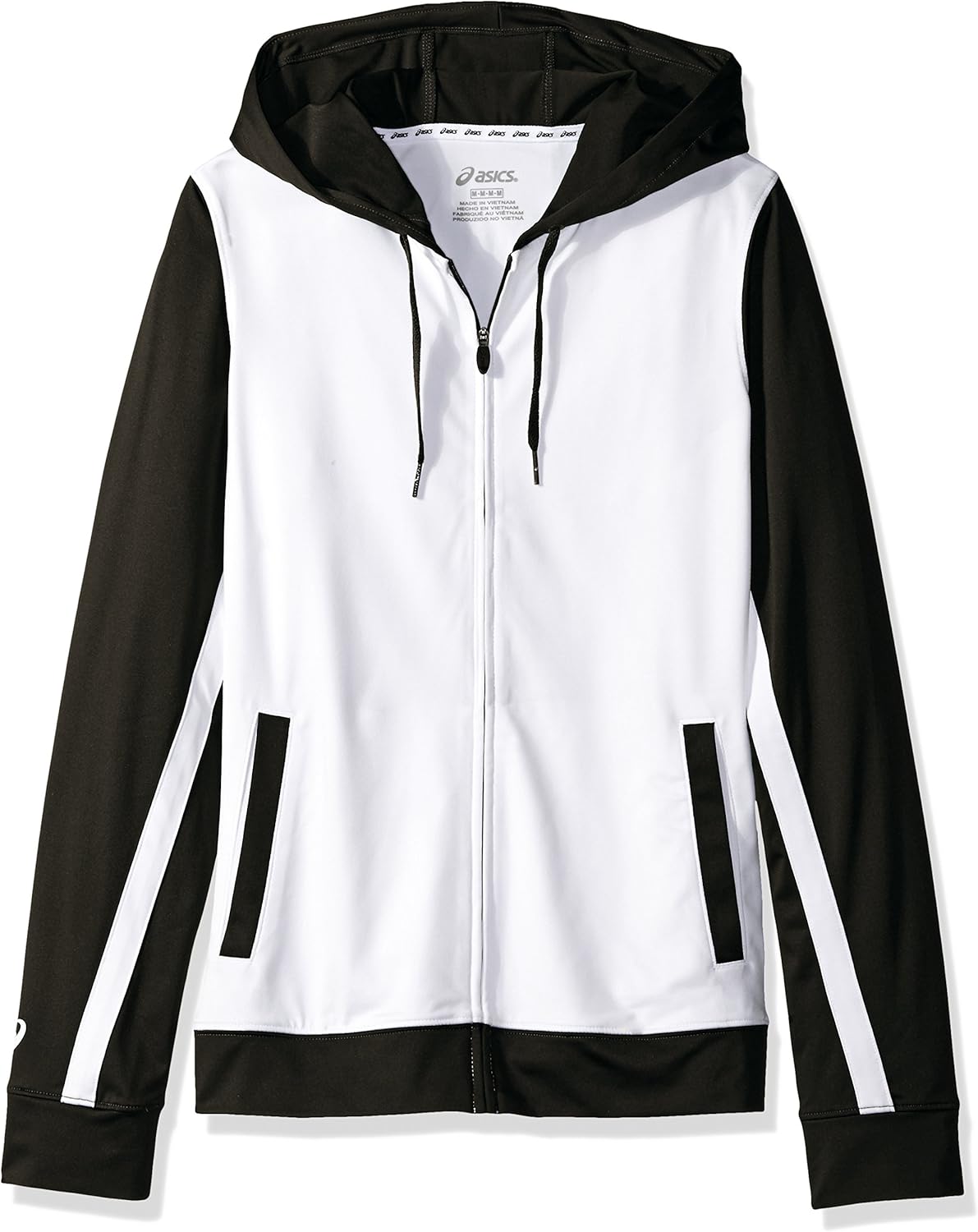 asics motiondry jacket