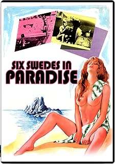 Six Swedes In Paradise {Import} [DVD]