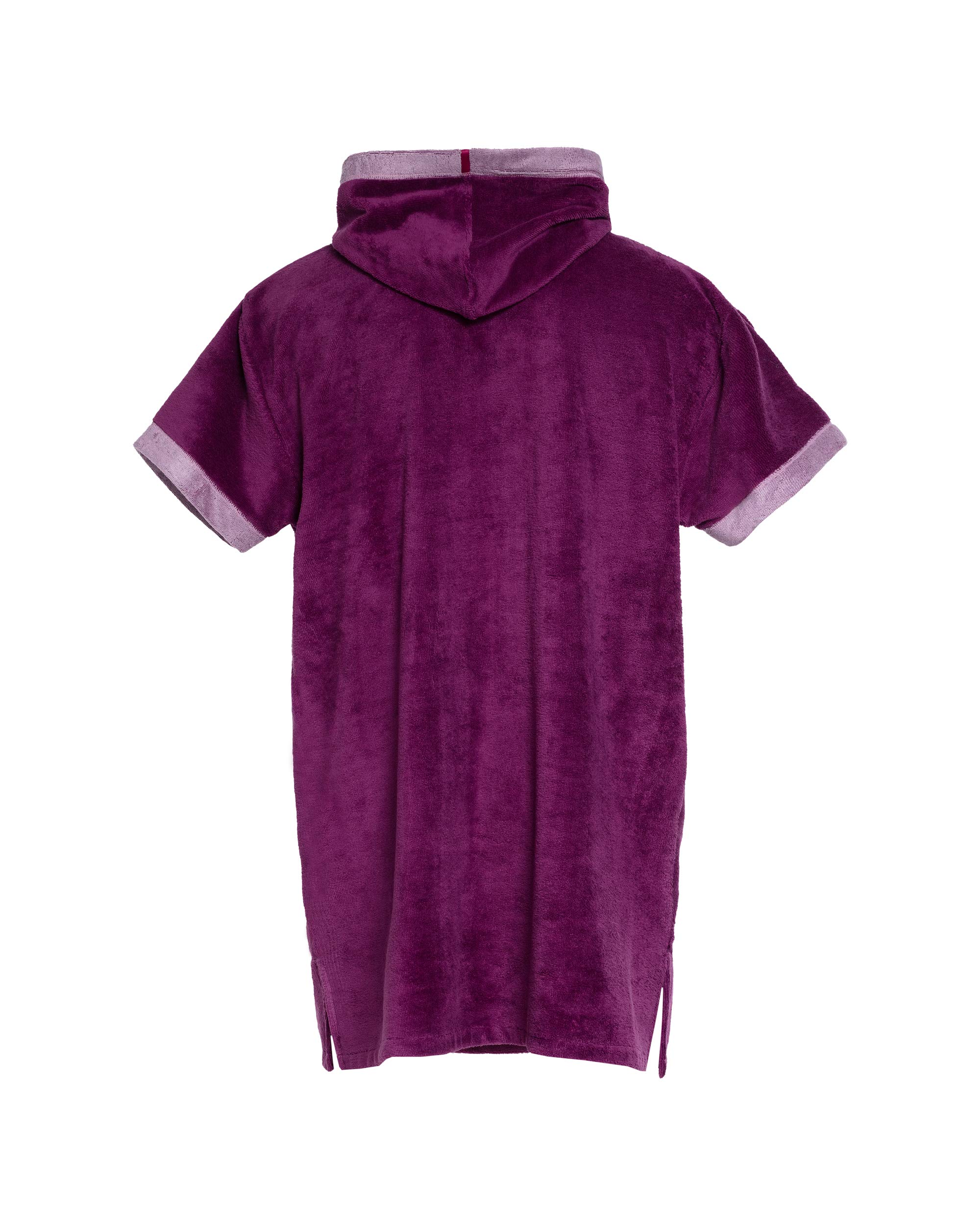 Revise RE-852 Poncho mit Kapuze – Bademantel – Badetuch – Poncho handtuch - Damen Herren Kinder - mit Bambusfaser