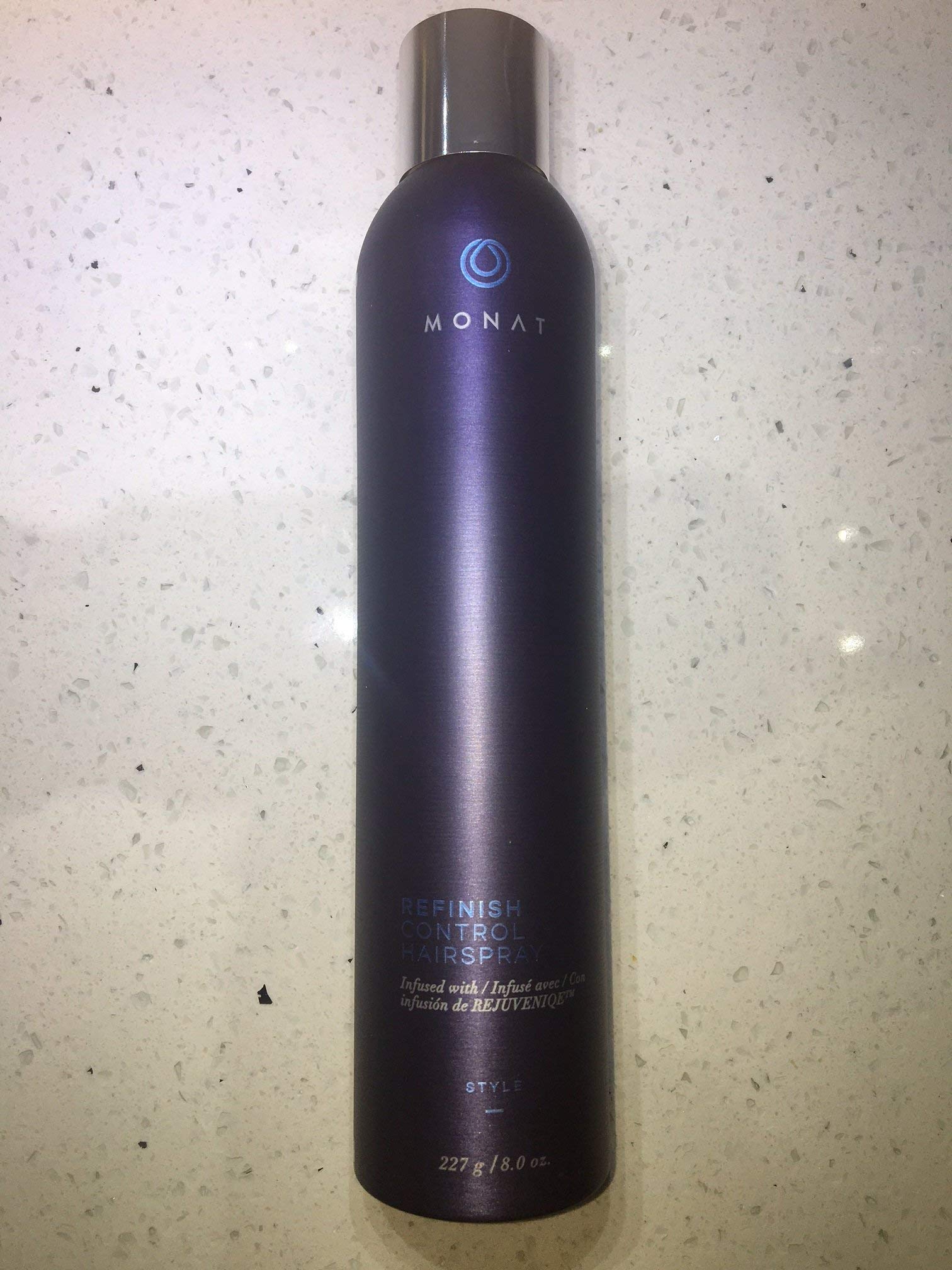Monat-Refinish-Control-Hair-Spray-8-oz-0388 Monat-Refinish-Control-Hair-Spray-8-oz-0388 Have one to sell? Sell now Monat Refinish Control Hair Spray 8 oz