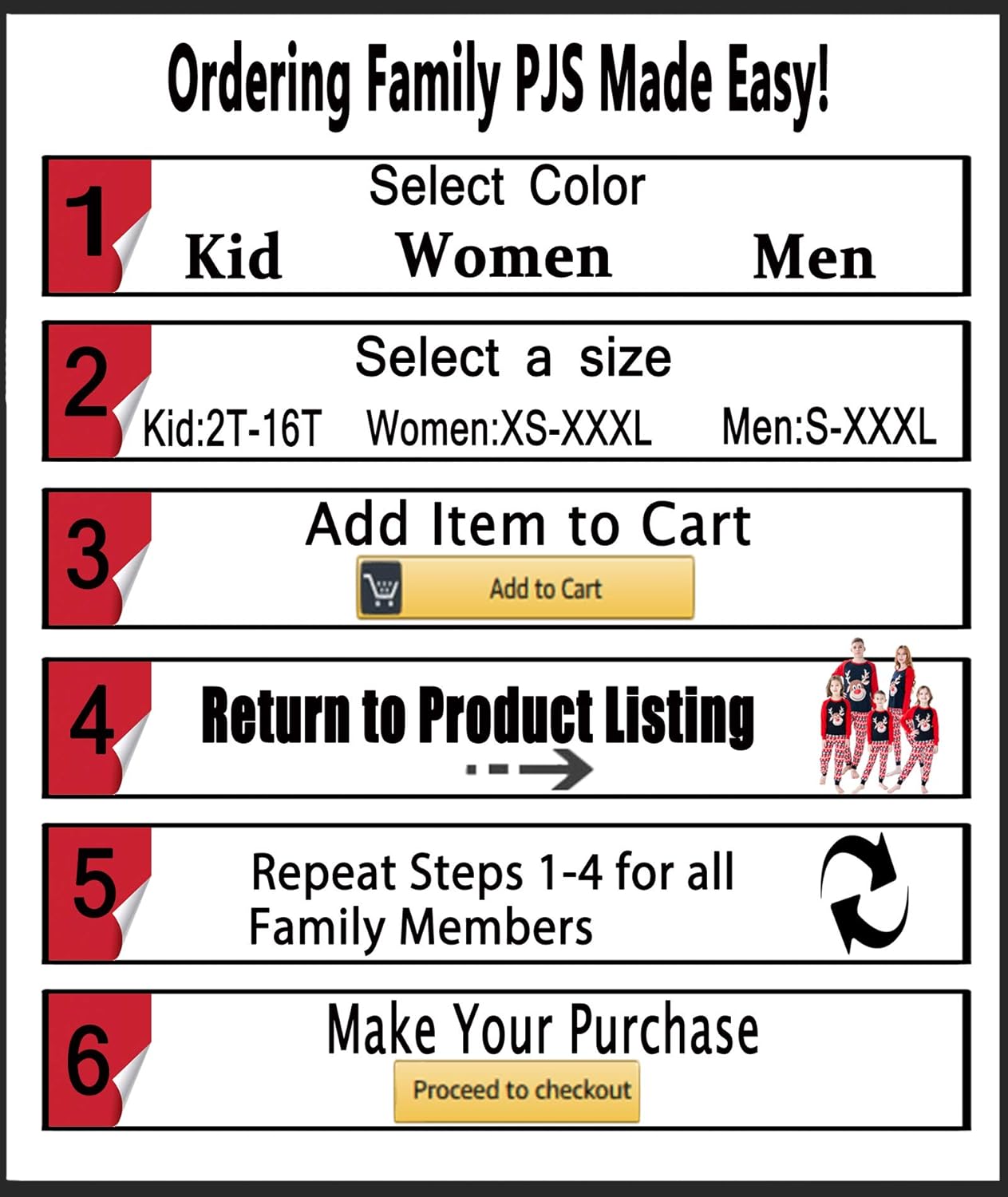 Dolphin&Fish Family Christmas Pajamas Matching Sets Family Holiday Pajamas. - Image 6