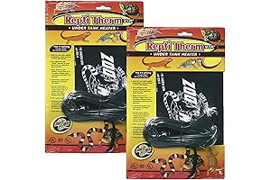 ReptiTherm Zoomed Heat Pad