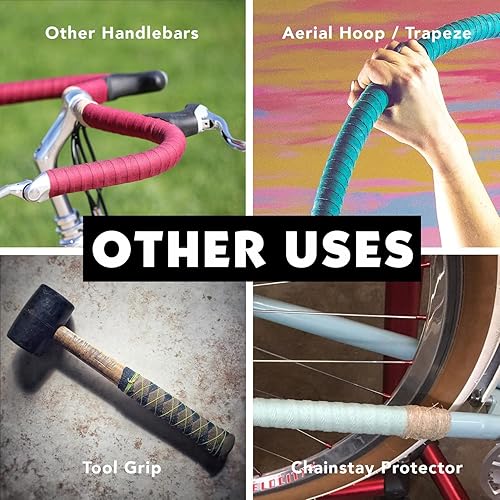 Vista 10 de Newbaum's cinta de gamuza Verde (Green Grass)