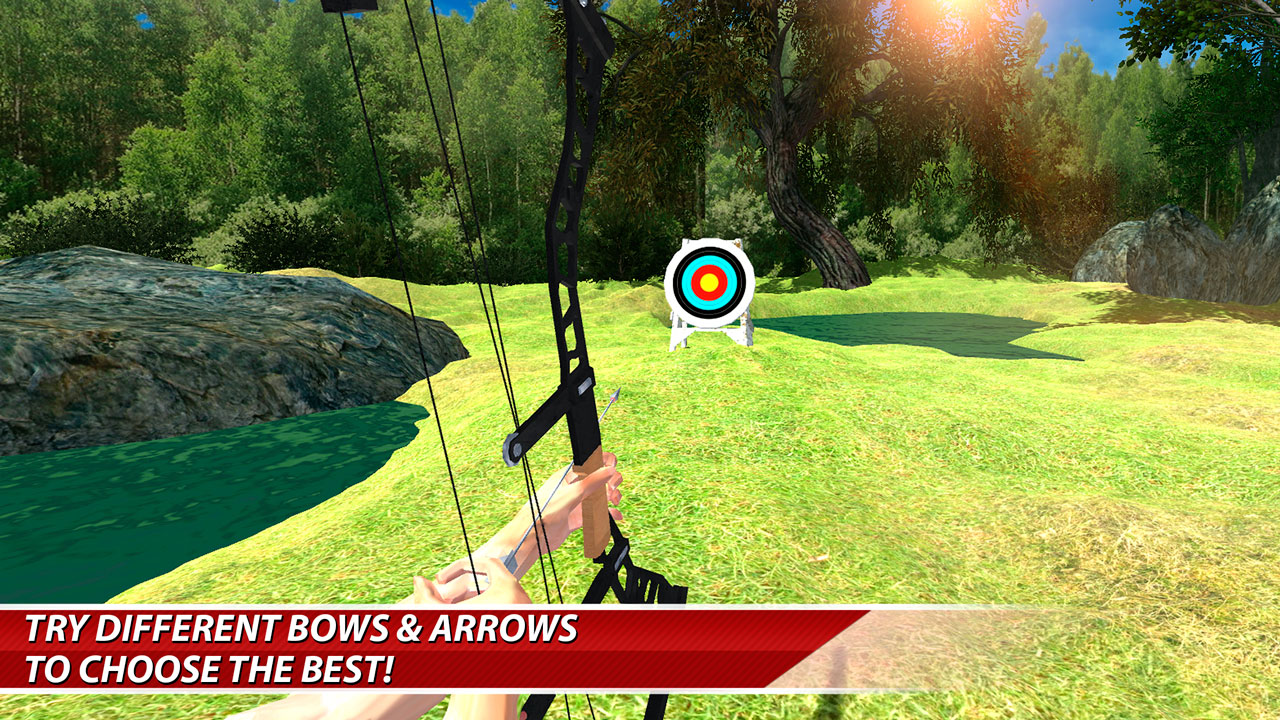 Archery Master Bow Simulator App on Amazon Appstore