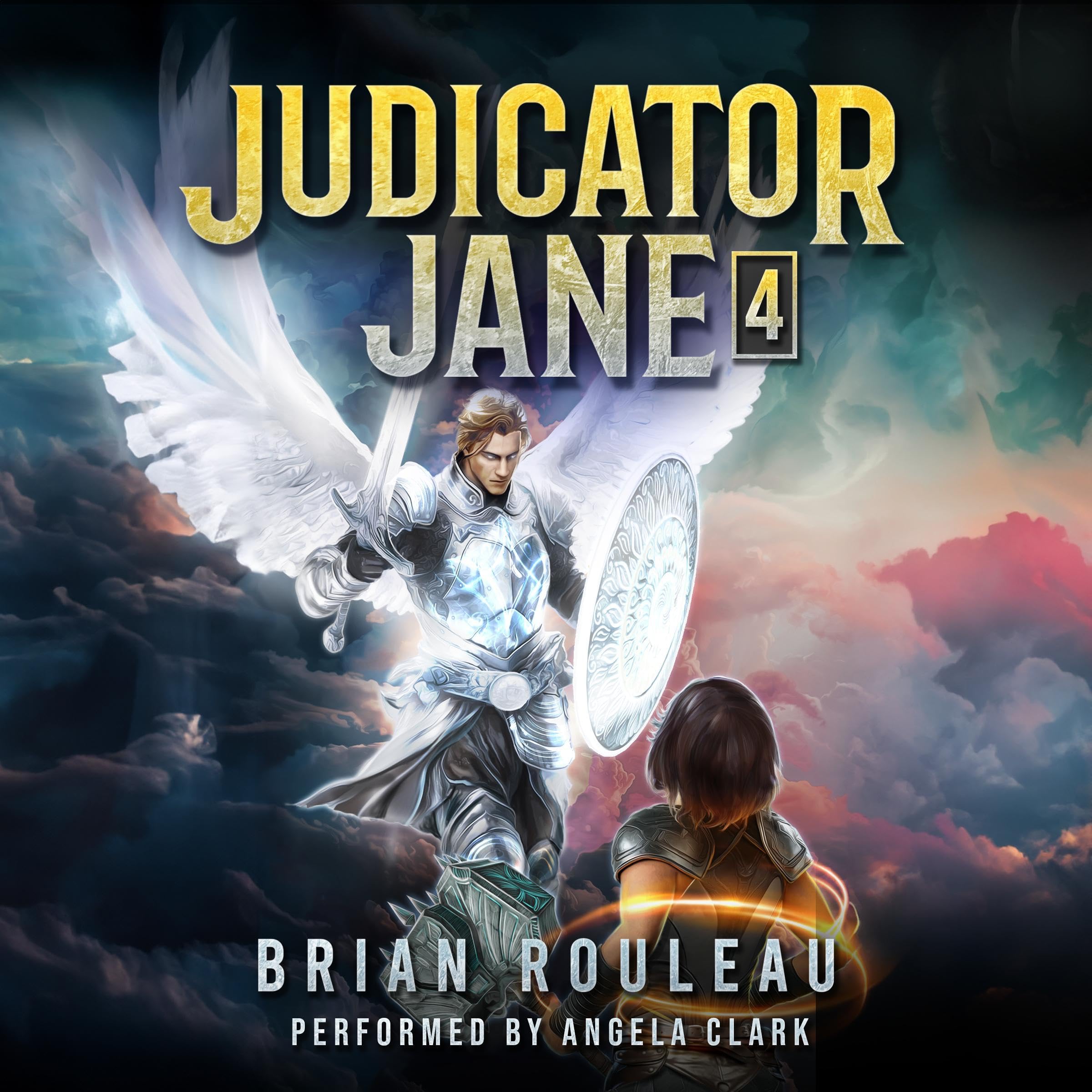 Judicator Jane 4
