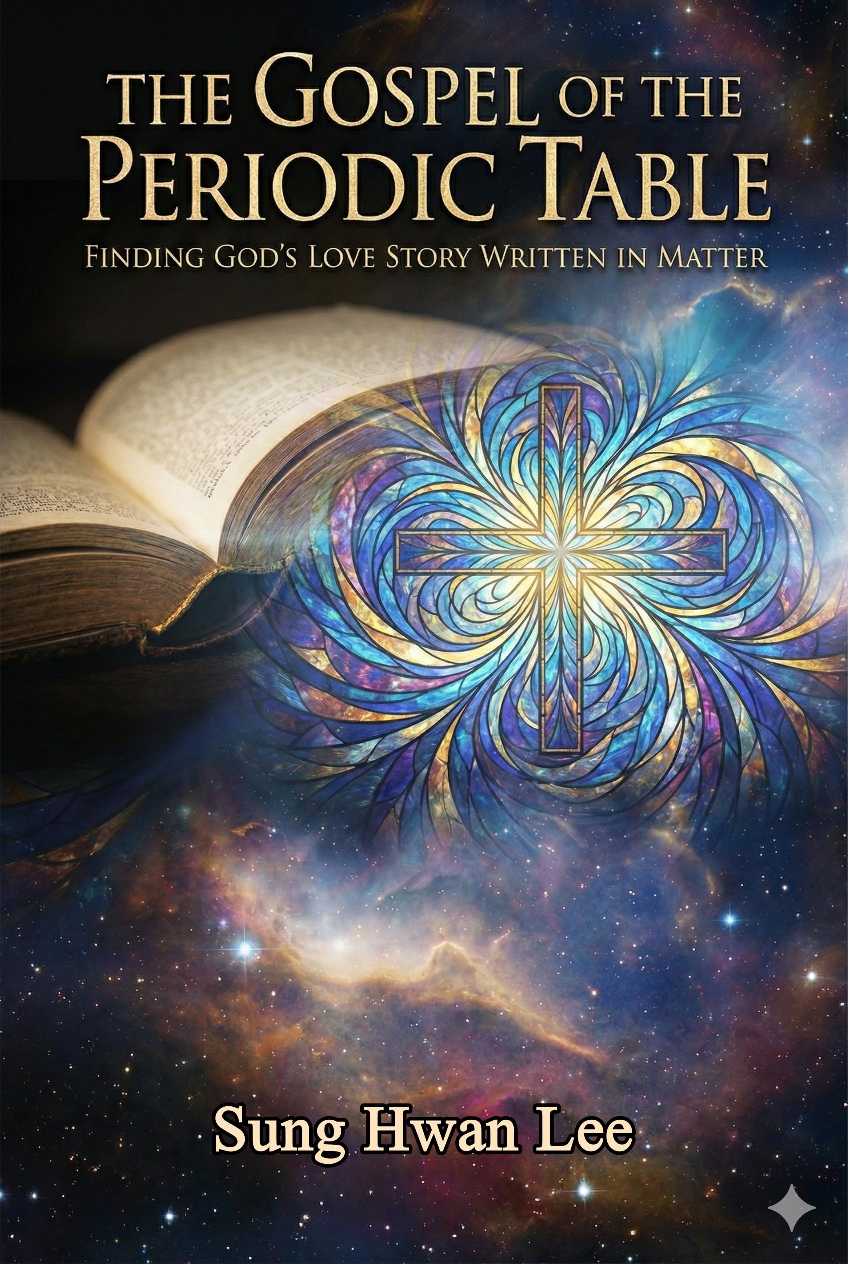 The Gospel of the Periodic Table: Finding God's Love Story Written in Matter