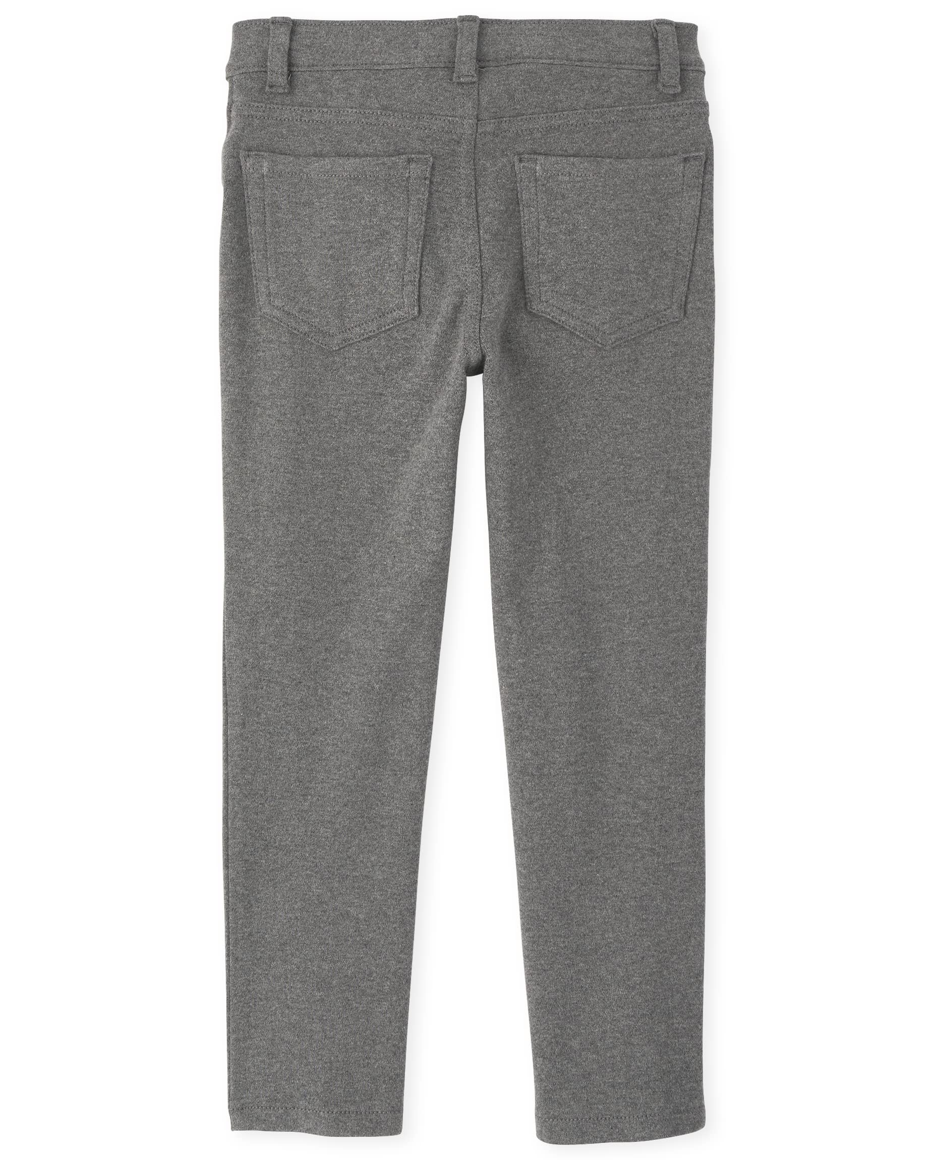 The Children's Place Jeggings de Punto Ponte Uniform – Jeggings de Punto Ponte Uniform – Chica