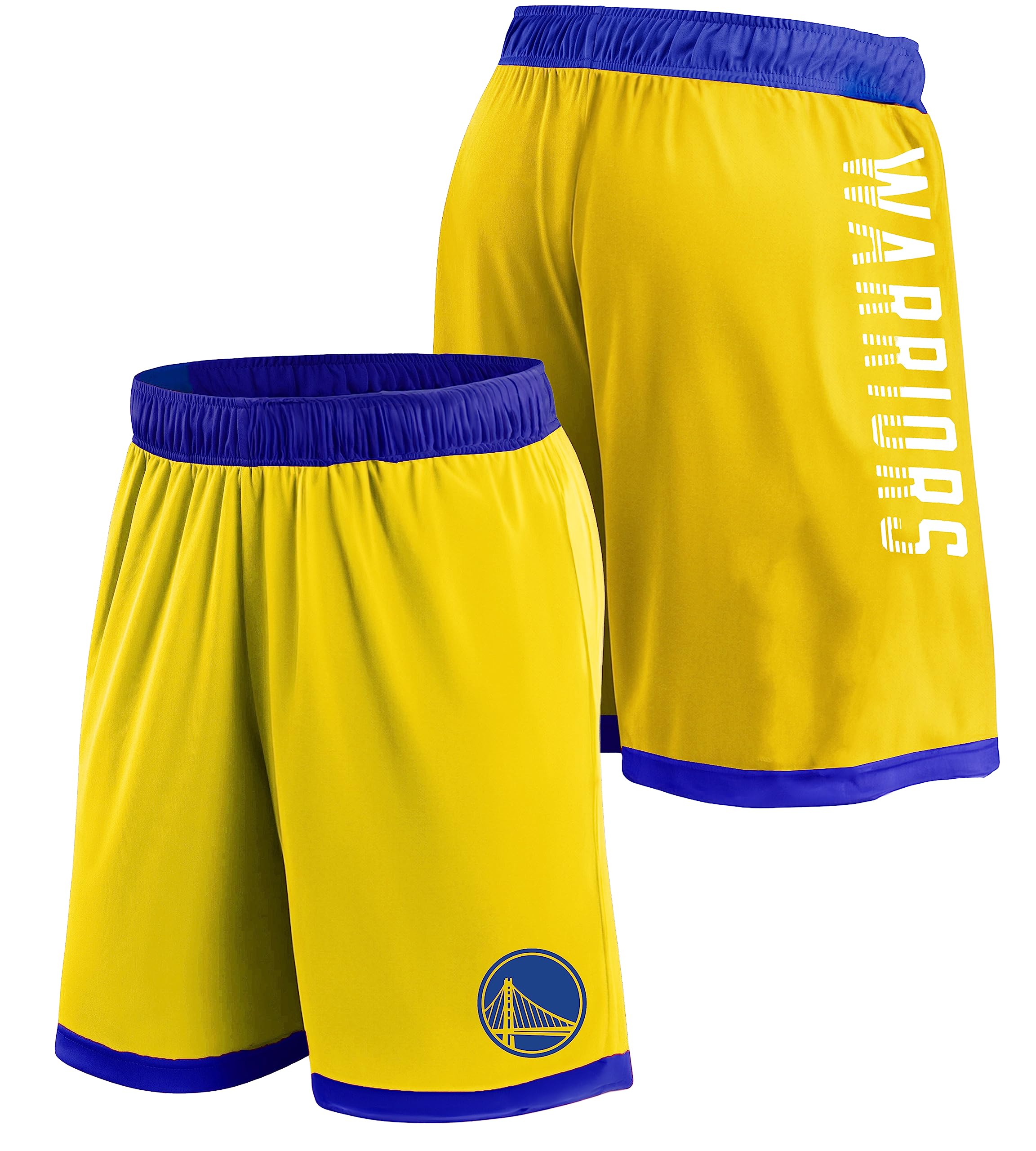 NBA Youth 8-20 Short de performance officiel Trouble on The Court