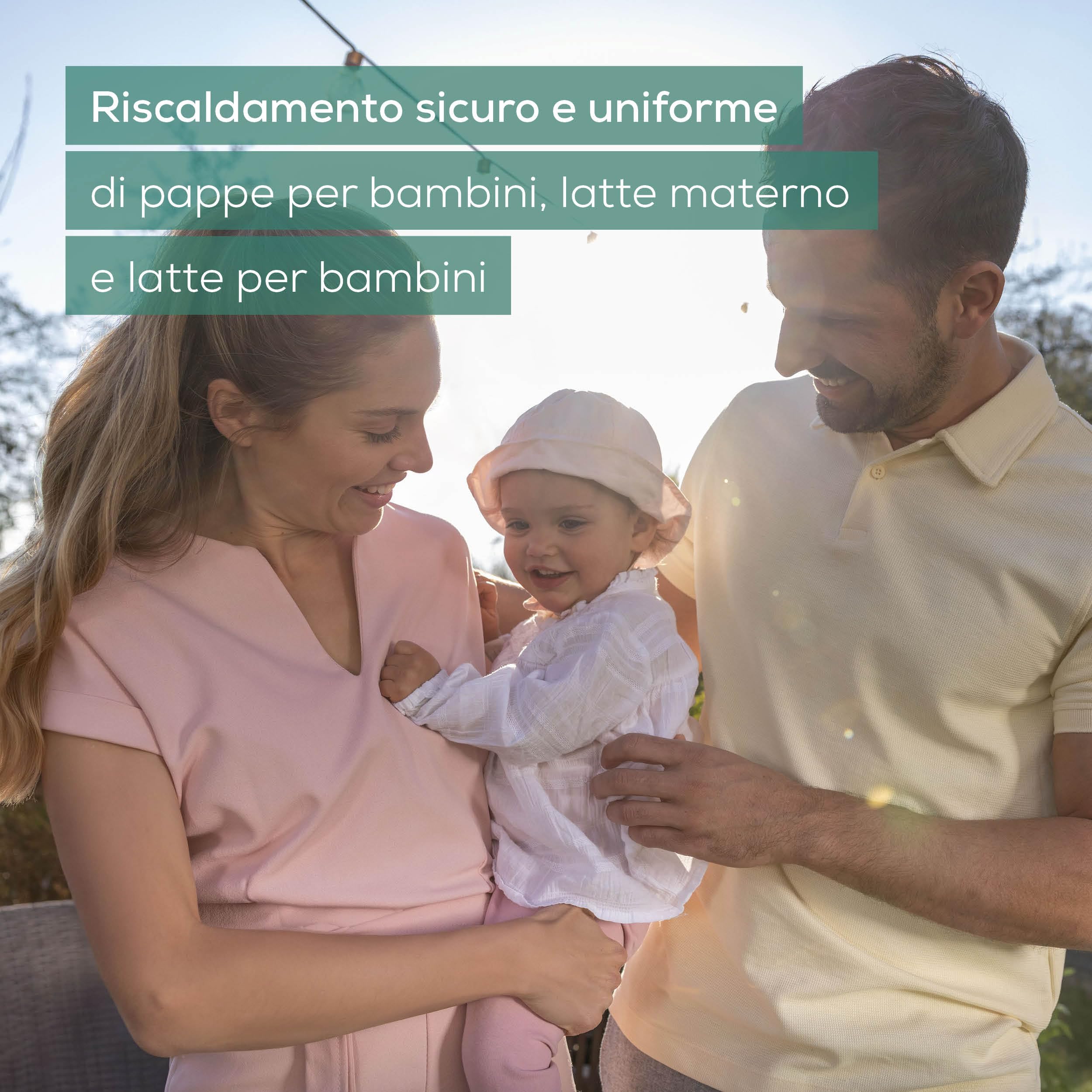 Beurer BY 52 Scaldabiberon e Scaldapappe 2in1 con Display Digitale, Riscaldamento Uniforme e Delicato, Funzione Mantenimento Calore 35–85 °C, Adatto a Tutti i Biberon e Vasetti, Spegnimento Automatico