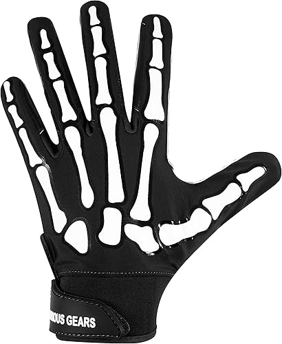 Miniatura 3 de Glorious Traders Adult & Youth Football Gloves - Ultimate Performance Booster with Super Sticky Grip