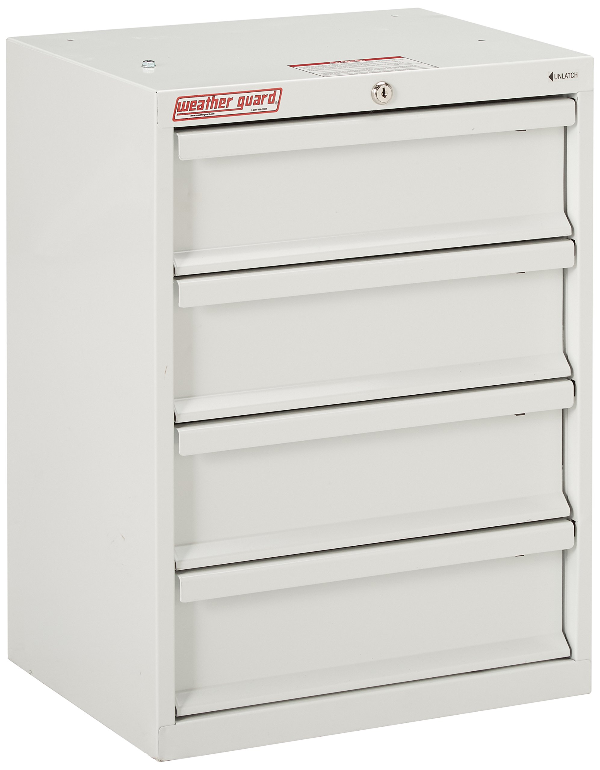 Drawer ホワイトパーカー サイズ1 Amazon.com: WEATHERGUARD 9984301 Drawer Cabinet : Tools