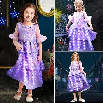 イサベラ　仮装セット Amazon | Toylink ライトアップイザベラコスチューム (6~7歳