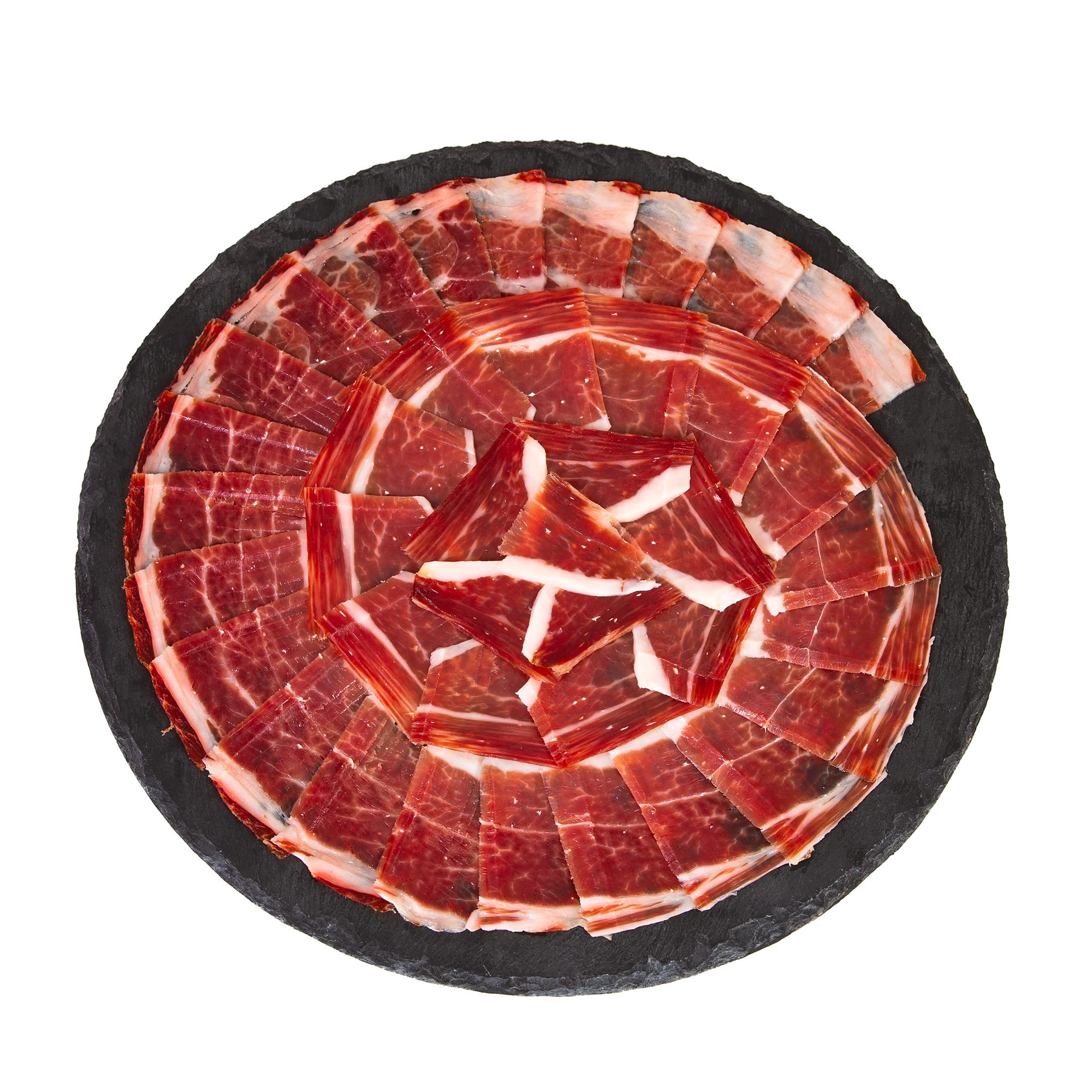 Paleta de Cebo de Campo Ibérica 50% Raza Ibérica - Pieza Entera - Peso de 5 a 5,5 kg - Mínimo 20 Meses de Curación - Paletilla de Jamón - Aroma Intenso y Agradable - La Finojosa