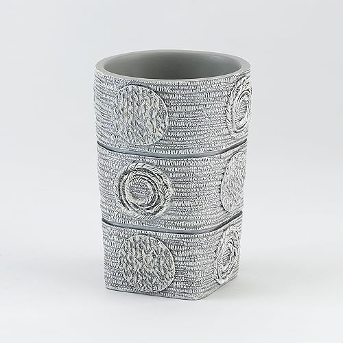 Miniatura 6 de Avanti Linens Bomba de loción Galaxy, plata