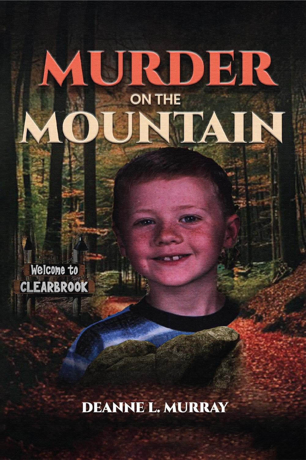 Murder On The Mountain      Kindle Edition