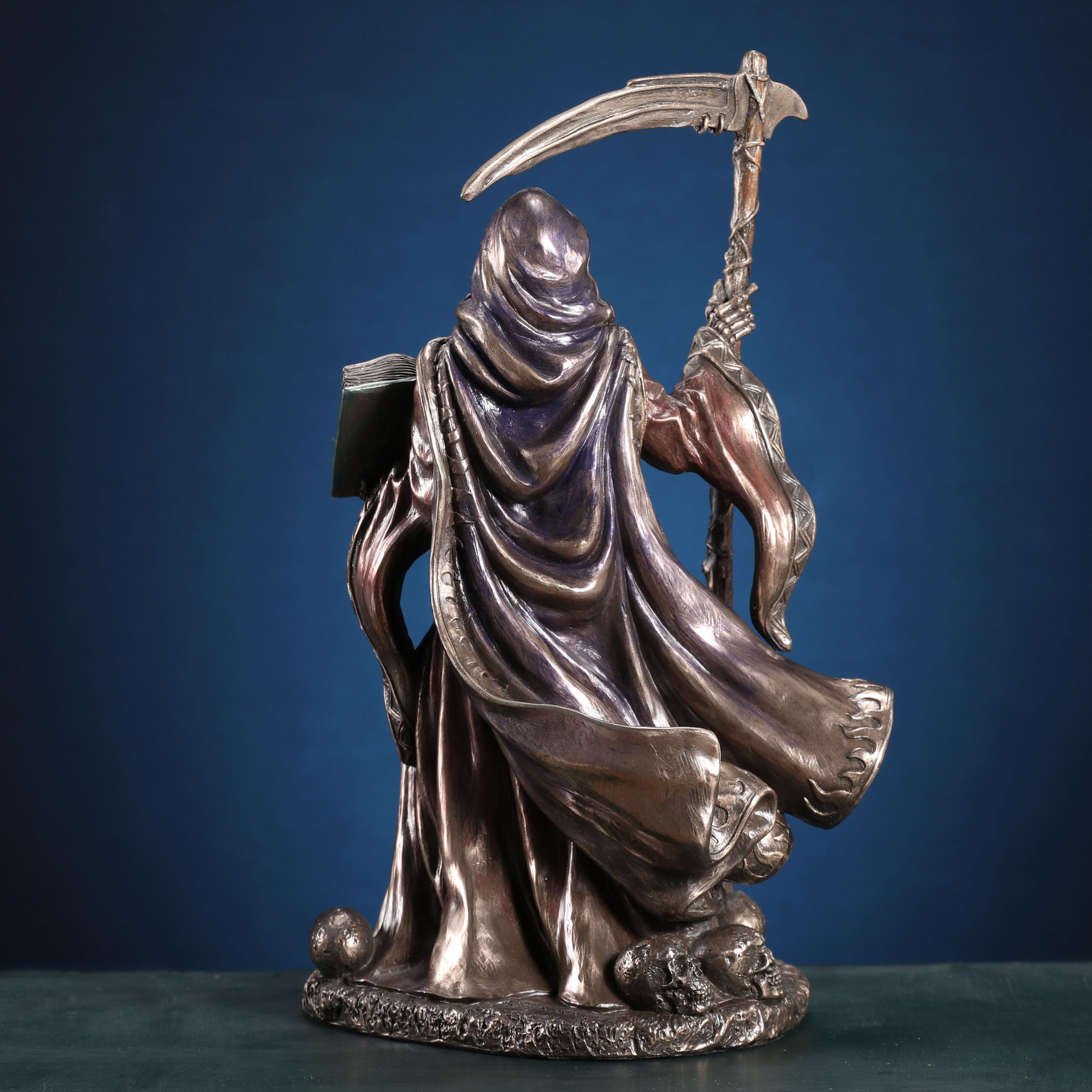 Amazon.com: Veronese Design 9 1/4 Inches Calamity Reaper Holding