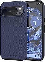 Vista 13 de Crave Pixel 5 Caso - Funda de protección dual para Google Pixel 5