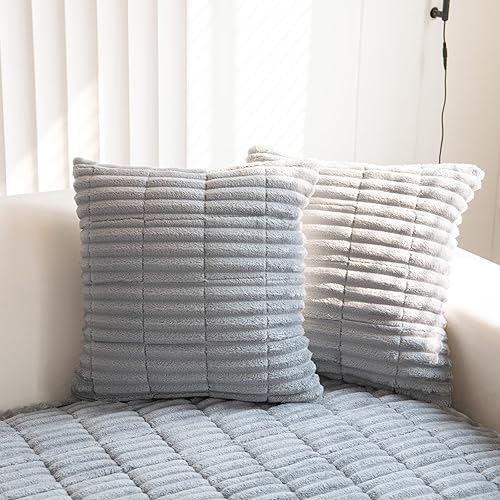 Miniatura 20 de Nuevas Fundas de Sofá Gruesas Lavables - Funda Universal de Corduroy Suave para Sofá de 2 3 4 Plazas, Funda Antideslizante para Sofá, Fundas para