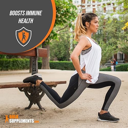 Miniatura 5 de BulkSupplements. com Extracto de pimienta de cayena en polvo, suplemento de capsaicina, extracto de pimiento, 500 mg de extracto de cayena por