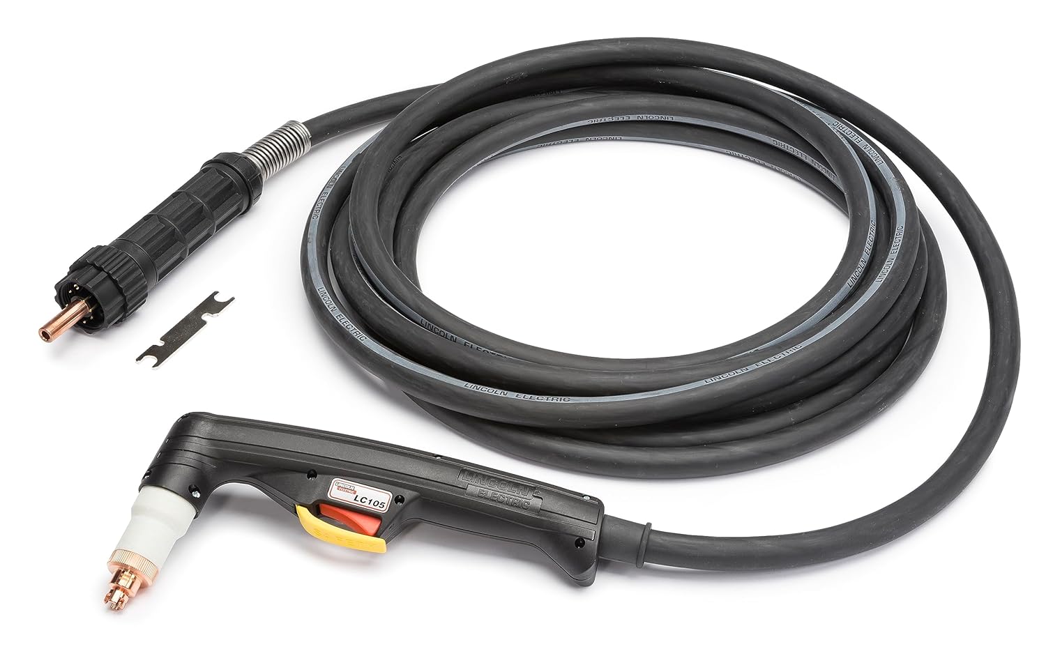 Lincoln Electric Lc105 Handheld Plasma Torch 25' (7.5M); K2849-1