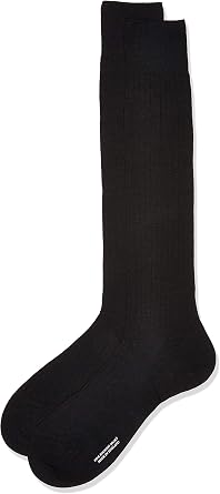 Pantherella Laburnum Mid Calf Merino Wool Blend Mens Dress Socks