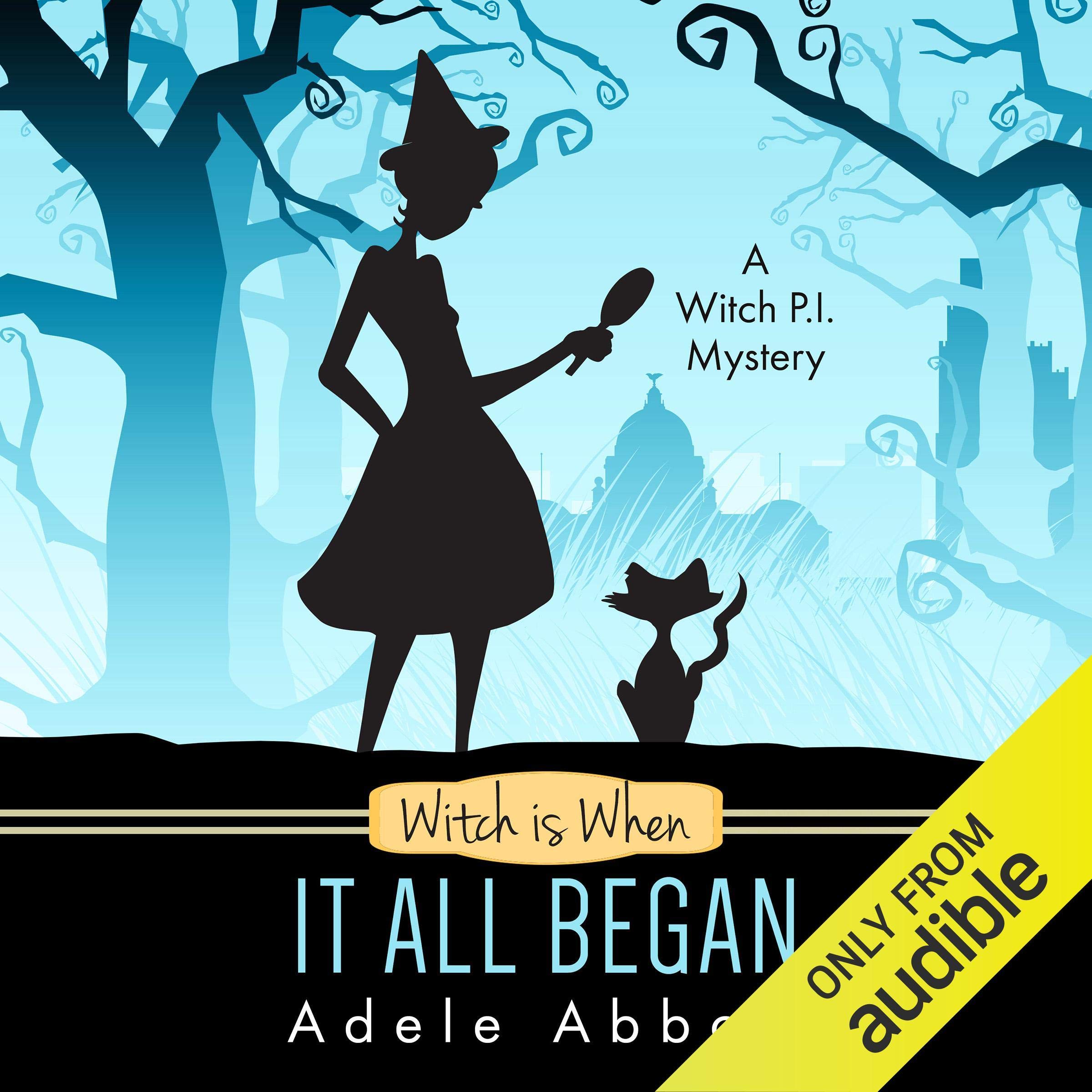 Cover art for Witch Is When It All Began