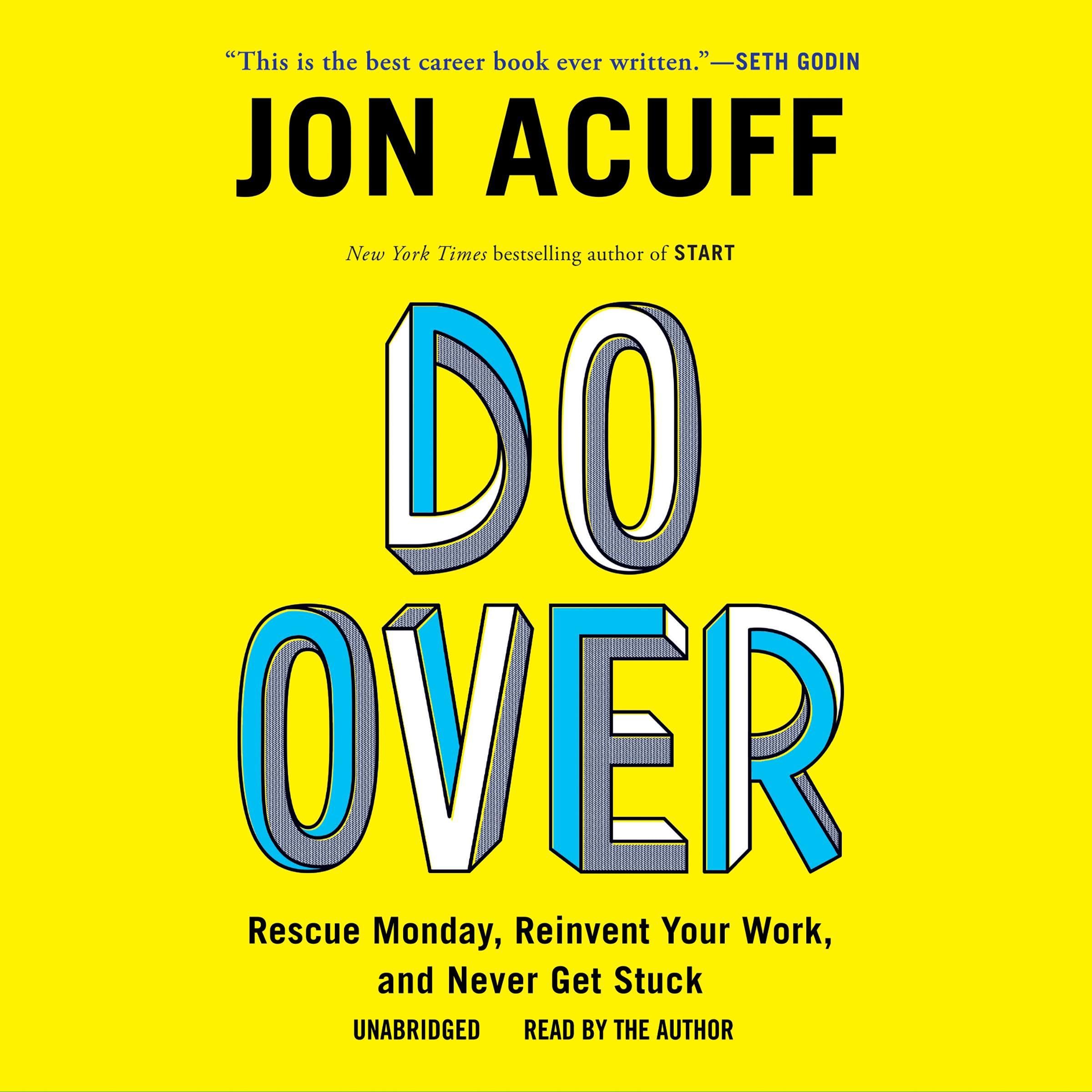 Cover art for Do Over