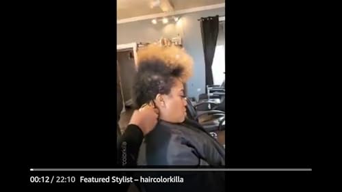 Black Girls Hair Rocks